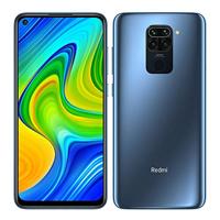 Redmi Note 9 Smartphone 3GB 64GB 48MP Quad Kamera Hotshot 6.53” FHD+ DotDisplay 5020 mAh 3.5mm Headphone Jack NFC Grau - thumbnail
