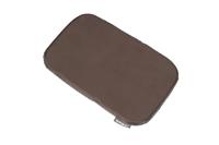 Basil buddy mik - hondenfietsmand - achterop - biscotti bruin - thumbnail