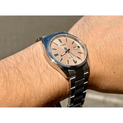 Casio MTP-1302PE-4AVEF Heren horloge