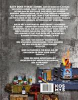 Smokey Goodness - No Worries BBQ - Jord Althuizen - Hardcover (9789021568898) - thumbnail