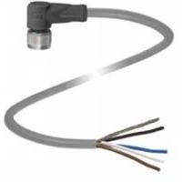 Pepperl+Fuchs 240005-0007 Sensor/actuator connector, geassembleerd Aantal polen (sensoren): 4 50 m 1 stuk(s) - thumbnail