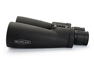 Celestron 71454 Echelon 20x70 BaK-4 Prism Verrekijker, Zwart
