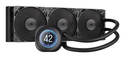 Corsair NAUTILUS 360 LCD Waterkoelingskit