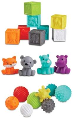 Babyspeeltje Infantino 005373