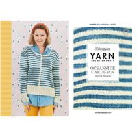 Breiboekje YARN The After Party nr.101 Oceanside Cardigan - thumbnail