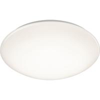 LED Plafondlamp 18W - Dimbaar met Afstandsbediening - Mat Wit - thumbnail