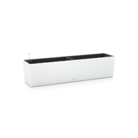 LECHUZA Plantenbak Balconera Color 80 ALL-IN-ONE leigrijs 15683 - thumbnail