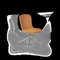 Chair no. One S1 Polished Swivel - thumbnail