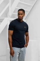 Lyle & Scott Core T-Shirt Heren Donkerblauw - Maat XL - Kleur: Donkerblauw | Soccerfanshop - thumbnail
