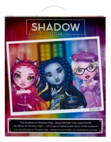 Rainbow High Shadow High S3 pop Lavender Lynne - thumbnail