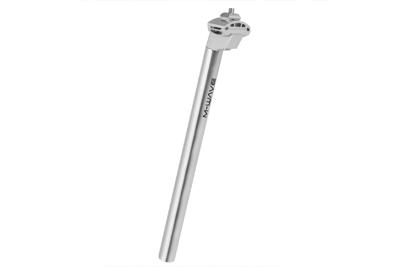 M-Wave Zadelpen SP-C3 27.2mm - Zilver M-Wave Zadelpen SP-C3 27.2mm - Zilver
