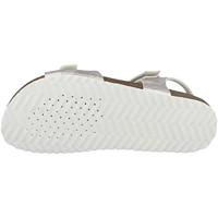 J ADRIEL GIRL GEOX sandalen zilver - thumbnail