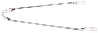 Spatbordstang 26" per stuk RVS