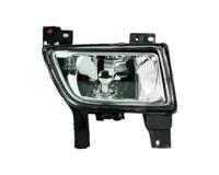 Mistlamp rechts 195269052 - thumbnail