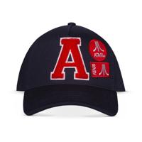 Atari Baseball Cap Curved - thumbnail