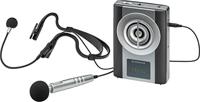 Monacor WAP-8 mobiele accu luidspreker 20 Watt - thumbnail