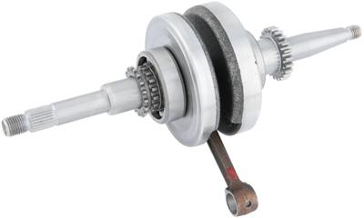 ATHENA Krukas crank shafts 22 spline. 101.oct. engine 139qma/qm - thumbnail