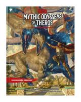D&D 5.0 Mythic Odysseys of Theros - thumbnail
