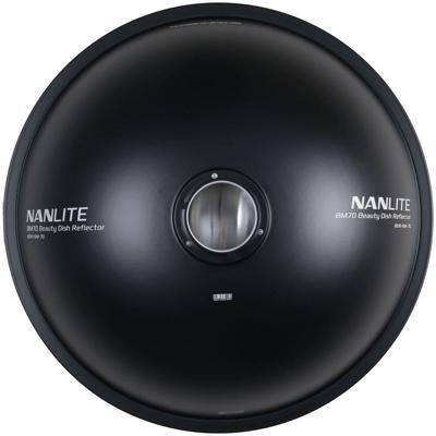 Nanlite BM70 Beauty Dish Reflector