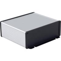 Hammond Electronics 1457U1602 Universele behuizing 160 x 165 x 55 Aluminium Transparant 1 stuk(s) - thumbnail
