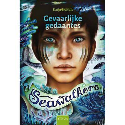 Gevaarlijke gedaantes (Hardback)