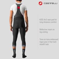 Castelli Tutto Nano bibknicker zwart heren M - thumbnail