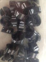 MB zwart/wit 41 voor op kledinghanger - thumbnail