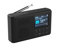 Grundig Music 6500 Radio DAB+, DAB CD, DAB+, MP3, USB, Bluetooth Zwart - thumbnail