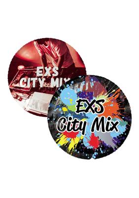 Exs City Mix Condoms - 24 pack
