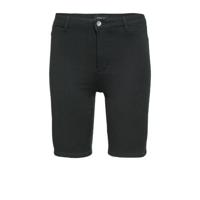 ONLY skinny fit bermuda jeans ONLROYAL met biologisch katoen zwart - thumbnail