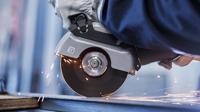 Bosch Accessoires Doorslijpschijf recht Standard for Inox WA 60 T BF, 125 mm, 22,23 mm, 1,6 mm 1 stuks - 2608603172 - thumbnail