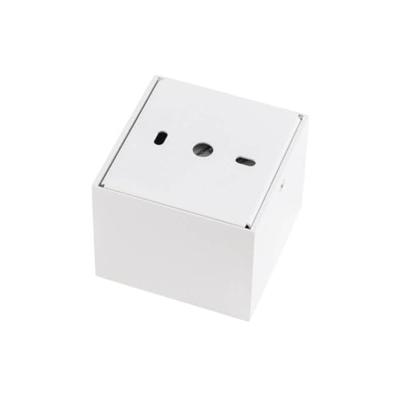 Lyora Witte opbouwspotMidi Led 2x2 leds - 3000K - 10047