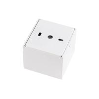 Lyora Witte opbouwspotMidi Led 2x2 leds - 3000K - 10047 - thumbnail