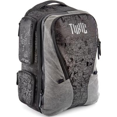 3 Legged Thing Toxic Valkyrie Camera Backpack M Water Resistant "Frog" Pocket Onyx 3 Legged Thing Toxic Valkyrie Camera Backpack M Water Resistant "Frog" Pocket Onyx