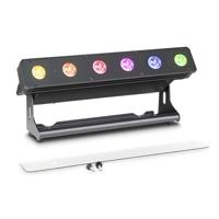 Cameo CLPIXBAR500PRO LED-bar Aantal LEDs: 6 x 12 W - thumbnail