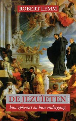 De Jezuïeten, - Robert Lemm - Paperback (9789059111394) De Jezuïeten, - Robert Lemm - Paperback (9789059111394)