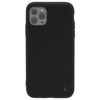 Hama Cover Finest Feel Voor Apple IPhone 12 Pro Max Zwart - thumbnail