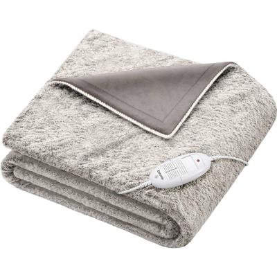 Beurer HD 75 Cosy Nordic Elektrische deken 100 W Meerdere kleuren Beurer HD 75 Cosy Nordic Elektrische deken 100 W Meerdere kleuren