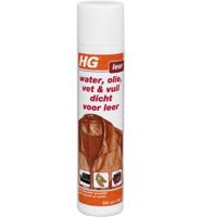 HG water,olie,vet&vuil dicht leder 300ml - thumbnail