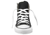 Uniseks Casual Sneakers Converse Chuck Taylor All Star High Zwart Schoenmaat 42 - thumbnail