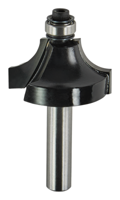 Makita Accessoires Kwartrondfrees 31,8X17,0 S8 - D-68622 D-68622