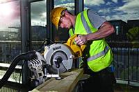 DeWALT DWS778 Afkort-/Verstekzaag met XPS 250mm 1850W - thumbnail