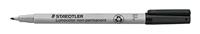Staedtler Foliestift Lumocolor® 316 WP4 Rood, Blauw, Groen, Zwart - thumbnail