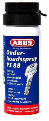 Abus onderhoudsspray ps88 op krt