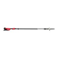 Milwaukee M18 FUEL™ FTPS30-121 Accu telescopische stokzaag 30cm 18V 12.0Ah - 4933499227 - thumbnail