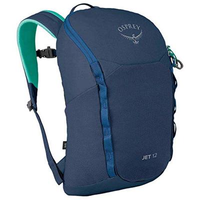 Osprey Jet 12 Rugtas Wave Blue O/S