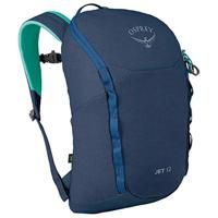 Osprey Jet 12 Rugtas Wave Blue O/S - thumbnail