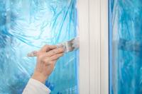 tesa 74921 74921-00000-00 Afdekfolie tesa Professional Blauw (l x b) 100 m x 50 cm 100 m - thumbnail