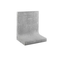 L-element grijs 50x60 voet 40 cm Gardenlux - Gardenlux - thumbnail