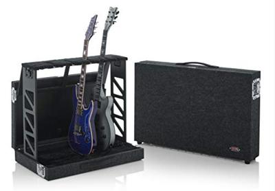 Gator Cases GTRSTD4 gitaarstatief voor 4 gitaren